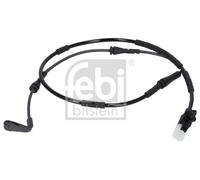 FEBI BILSTEIN 196442 Contatto segnalazione, Usura past. freno/mat. d'attrito per