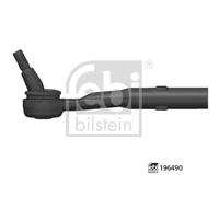FEBI BILSTEIN 196490 Testina sterzo