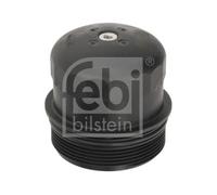 FEBI BILSTEIN 196554 Calotta, Carter filtro olio per POLESTAR,VOLVO