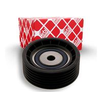 FEBI BILSTEIN 19662 Galoppino guidacinghia, cinghia Poly-V