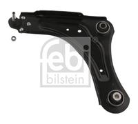 FEBI BILSTEIN 196622 Braccio oscillante, Sospensione ruota per RENAULT