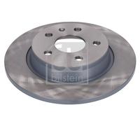 FEBI BILSTEIN 196886 Disco freno