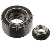 FEBI BILSTEIN 19706 Kit cuscinetto ruota per FORD,JAGUAR