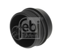 FEBI BILSTEIN 197173 Calotta, Carter filtro olio per BMW