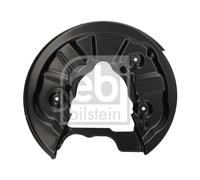 FEBI BILSTEIN 197321 Lamiera paraspruzzi, Disco freno per AUDI,CUPRA,SEAT,SKODA,