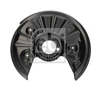 FEBI BILSTEIN 197323 Lamiera paraspruzzi disco freno