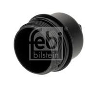 FEBI BILSTEIN 197347 Calotta, Carter filtro olio per BMW,MINI