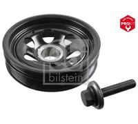 FEBI BILSTEIN 198118 Puleggia cinghia, Albero a gomiti per FORD