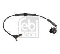 FEBI BILSTEIN 198143 Sensore, N° giri ruota per JAGUAR