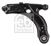 FEBI BILSTEIN 19820 Braccio oscillante, Sospensione ruota per AUDI,SEAT,SKODA,VW
