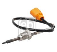 FEBI BILSTEIN 198436 Sensore, Temperatura gas scarico per AUDI