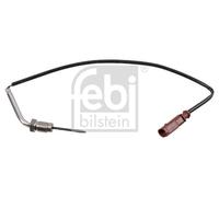 FEBI BILSTEIN 198438 Sensore, Temperatura gas scarico per SKODA,VW