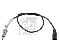 FEBI BILSTEIN 198624 Sensore, Temperatura gas scarico per VW