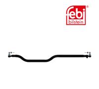 Febi BILSTEIN 19869 Tirante Con Castello E Coppiglie per Mercedes Benz