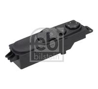 FEBI BILSTEIN 198726 Interruttore, Alzacristallo per MERCEDES-BENZ,VW