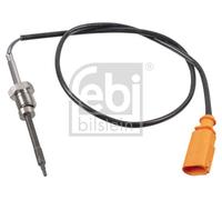 FEBI BILSTEIN 198808 Sensore, Temperatura gas scarico per CUPRA,VW