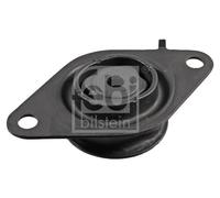 FEBI BILSTEIN Supporto cambio automatico 19901 Cuscinetto gomma-metallo Sinistro per Renault