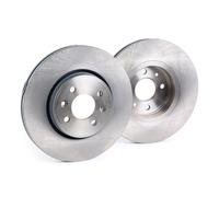 Disco freno FEBI BILSTEIN 19923 anteriore, ventilato, 1 Pezzo