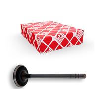 FEBI BILSTEIN Valvola di aspirazione lunghezza 99 mm 21002
