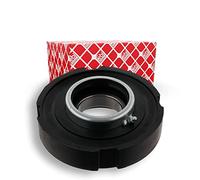 febi bilstein 21043 supporto centrale albero trasmissione con cuscinetto a rulli integrato, 1 unità