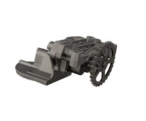 FEBI BILSTEIN 21089 Pompa olio