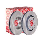 FEBI BILSTEIN disco freno 21120 ventilazione interna diametro 266 spessore 34 mm