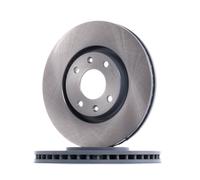 Disco freno FEBI BILSTEIN 21121 anteriore, ventilato, 1 Pezzo