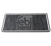 FEBI BILSTEIN 21125 Filtro, Aria abitacolo per BMW,LAND ROVER