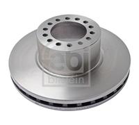 FEBI BILSTEIN 21155 Disco freno per MERCEDES-BENZ