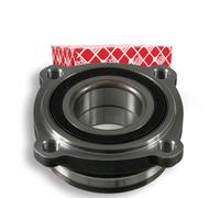 Cuscinetto ruota Assale posteriore Sx Cuscinetto a sfere obliquo 21166 per BMW 7