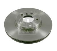 Disco freno FEBI 21177 per BMW X5 (E53) 3.0 2000-2006