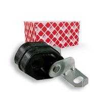 febi bilstein 21202 supporto gomma, di scarico per marmitta terminale, 1 unità