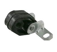 febi bilstein 21202 supporto gomma, di scarico per marmitta terminale, 1 unità