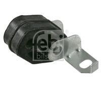 febi bilstein 21202 supporto gomma, di scarico per marmitta terminale, 1 unità