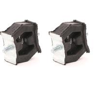 Febi Bilstein 21225 Supporto Impianto Gas Scarico (Confezione da 2)