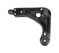febi bilstein 21281 braccio sospensione con boccole e giunto sferico (anteriore inferiore, sinistra) | FORD