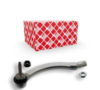 FEBI BILSTEIN Estremità del tirante 21414 con dado di bloccaggio per Volvo S80 I sinistro