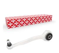 febi bilstein 21439 braccio sospensione con boccola, giunto sferico e dado bloccaggio (sopra, anteriore a sinistra) | MERCEDES BENZ