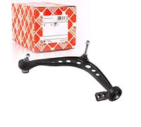 febi bilstein 21466 braccio sospensione con boccola, giunto sferico staffa e dado di bloccaggio (anteriore inferiore, sinistra) | BMW