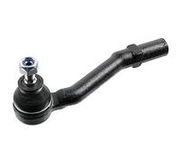 Testina barra sterzo Assale anteriore Dx 21492 FEBI BILSTEIN per CITROËN PEUGEOT