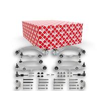 febi bilstein 21502 kit braccio sospensione con biellette barra, e testine, 1 unità