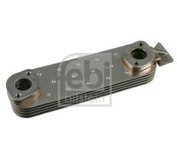 FEBI BILSTEIN 21577 Radiatore olio, Olio motore per MERCEDES-BENZ