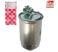 FEBI BILSTEIN 21600 FILTRO CARBURANTE PER VW GOLF POLO PASSAT TRASPORTATORE AUDI