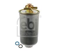 FEBI BILSTEIN Filtro carburante compatibile con AUDI SEAT SKODA VW 21622