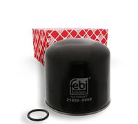 febi bilstein 21639 filtro essicatore con o-ring senza separatore olio, 1 unità