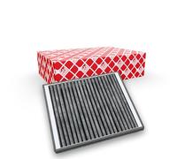 febi bilstein 21643 filtro abitacolo | BENZ