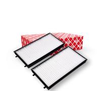 FEBI BILSTEIN 21651 Filtro abitacolo per BMW 7 (E65, E66, E67) Filtro Filtro