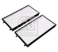 FEBI BILSTEIN 21651 Kit filtro, aria abitacolo per BMW