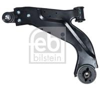 FEBI BILSTEIN 21675 Braccio oscillante, Sospensione ruota per FORD,JAGUAR