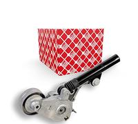 febi bilstein 21690 tensionatore idraulico per cinghia servizi, 1 unità | Compatibile con: AUDI A3, SEAT CORDOBA, CORDOBA Vario, IBIZA II, LEON, TOLEDO II, SKODA OCTAVIA I, OCTAVIA I Combi, VW BORA I